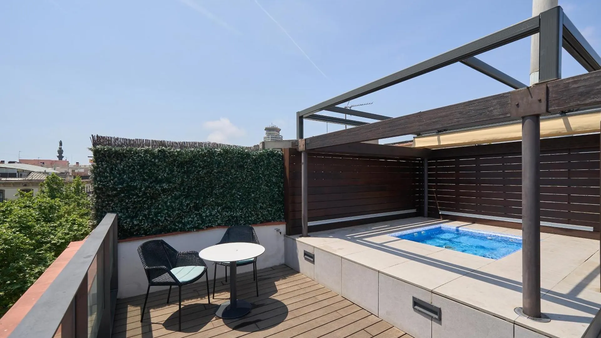 Catalonia Port Hotel Barcelona 4*,
