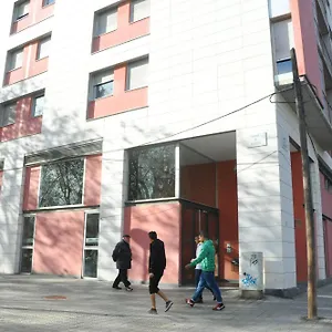 Apartment Residencia Universitaria Resa La Ciutadella Barcelona