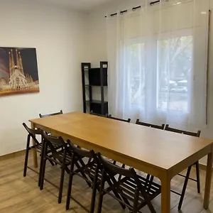 Appartement Apartamentos Tarradellas Sants Estacio, Barcelone
