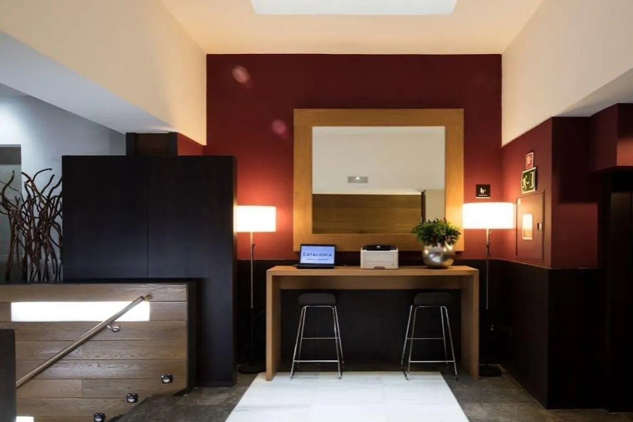 ****  Hotel Catalonia Port à Barcelone Espagne