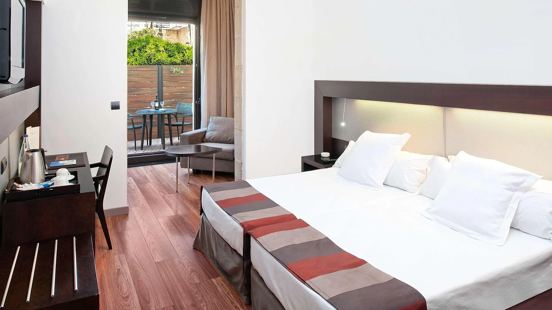 Hotel Catalonia Port à Barcelone
