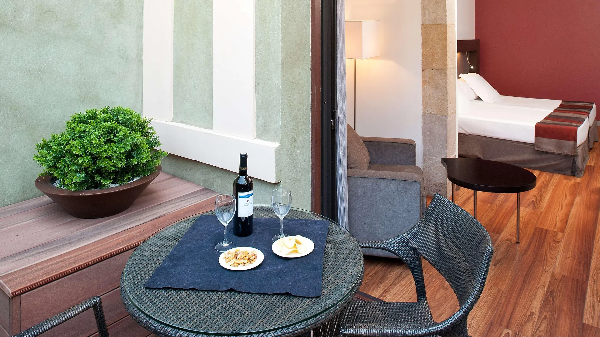Hotel Catalonia Port à Barcelone
