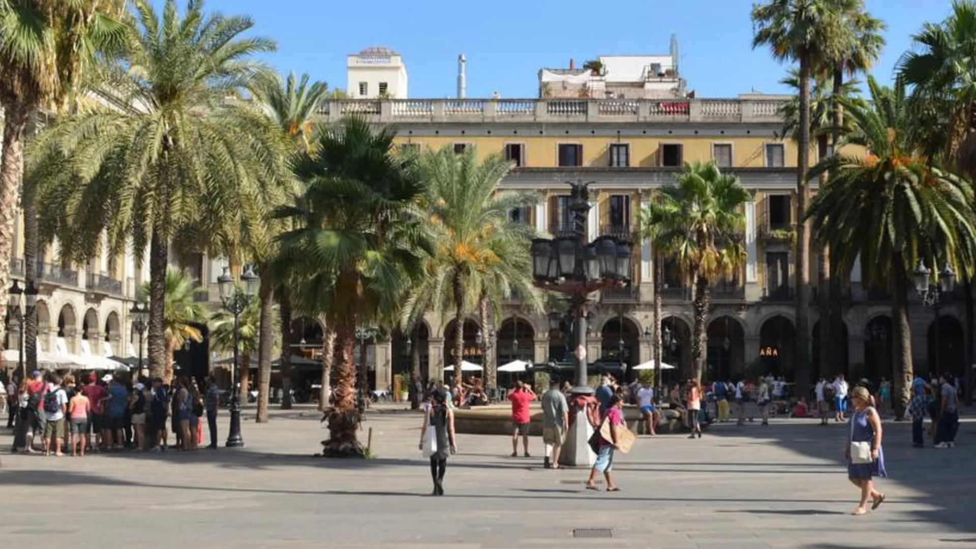 Hotel Catalonia Port à Barcelone