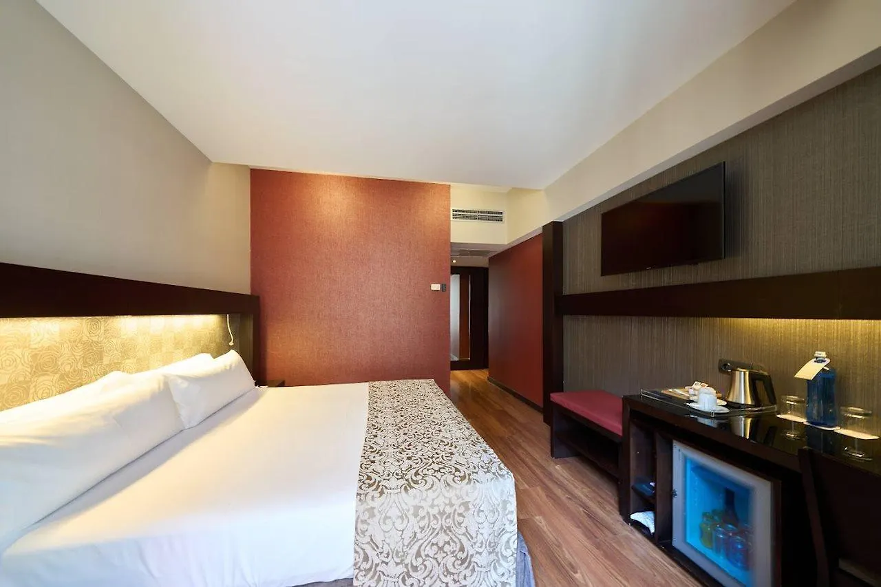 Hotel Catalonia Port à Barcelone Espagne
