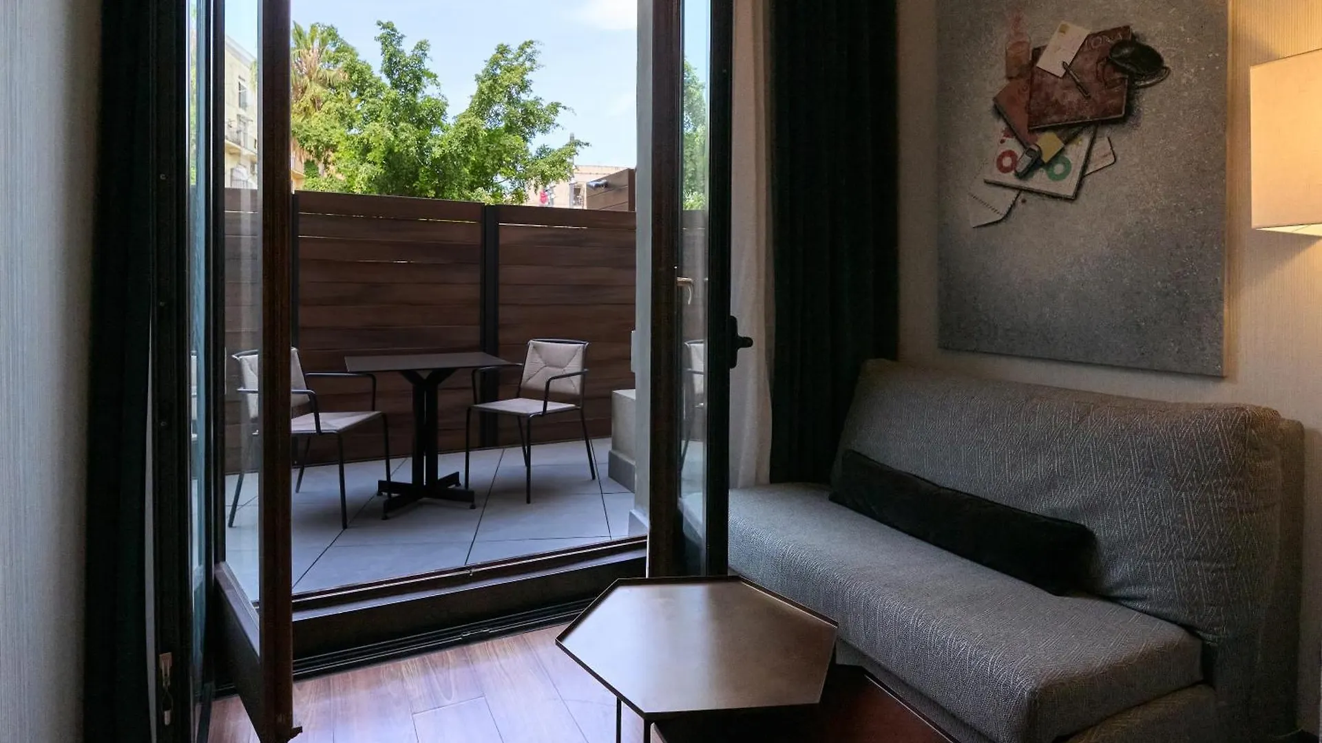 ****  Hotel Catalonia Port à Barcelone Espagne