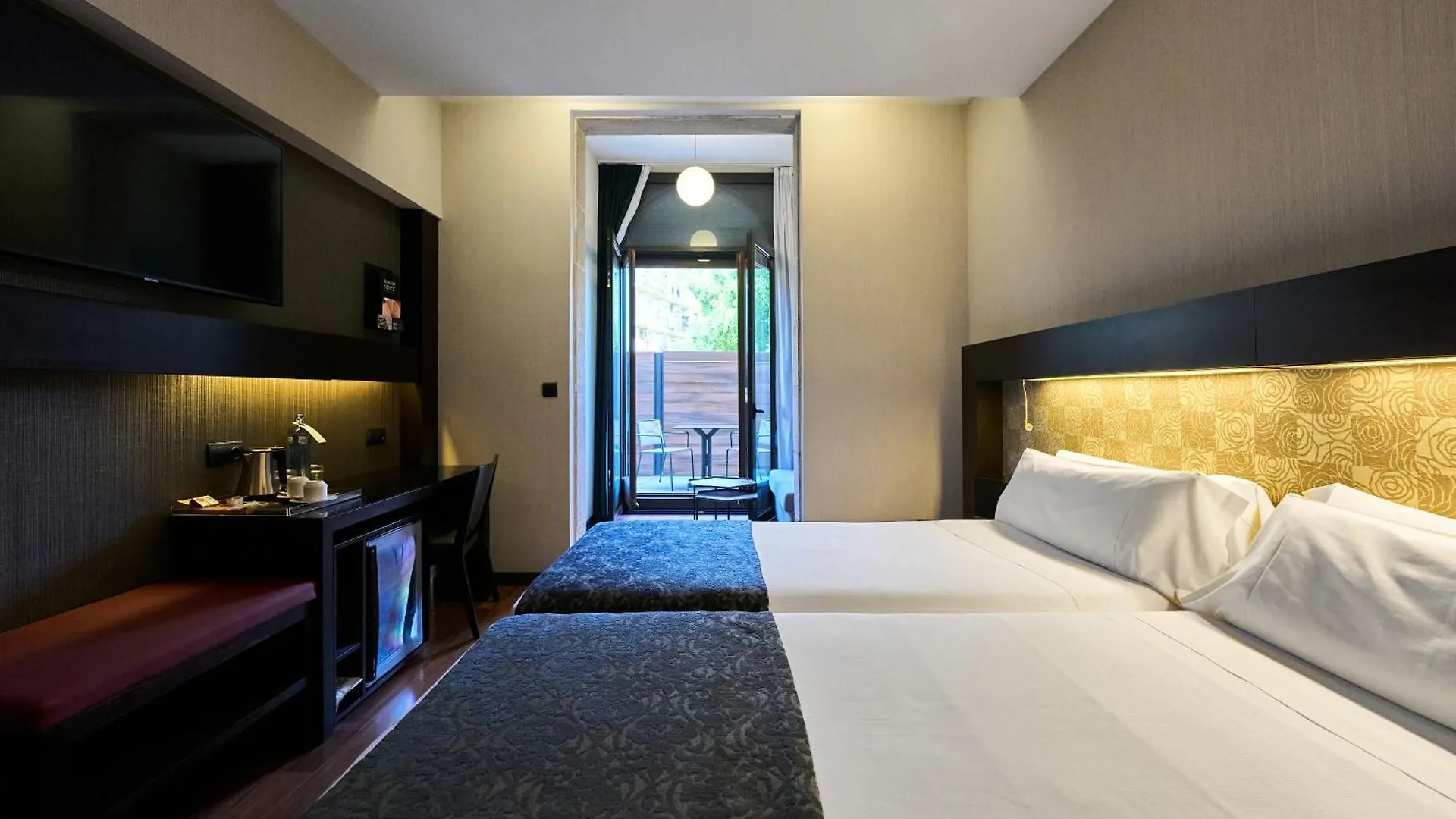 Hotel Catalonia Port à Barcelone