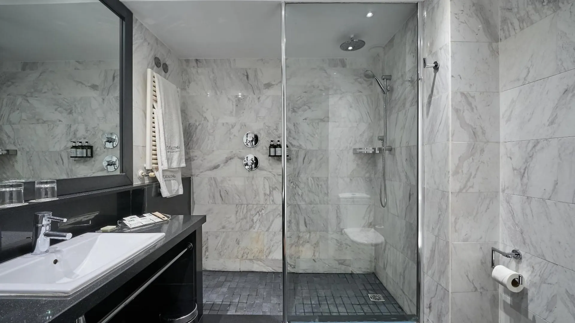 ****  Hotel Catalonia Port à Barcelone Espagne
