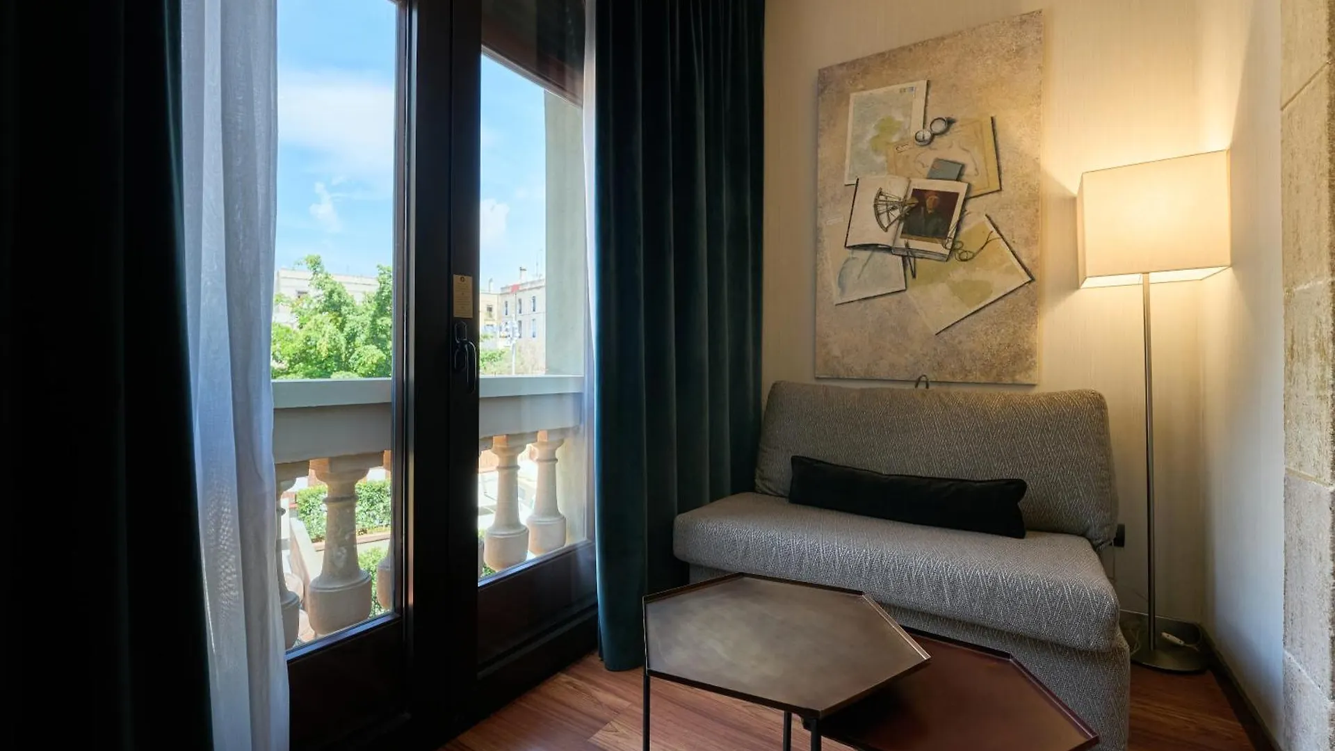 Hotel Catalonia Port à Barcelone