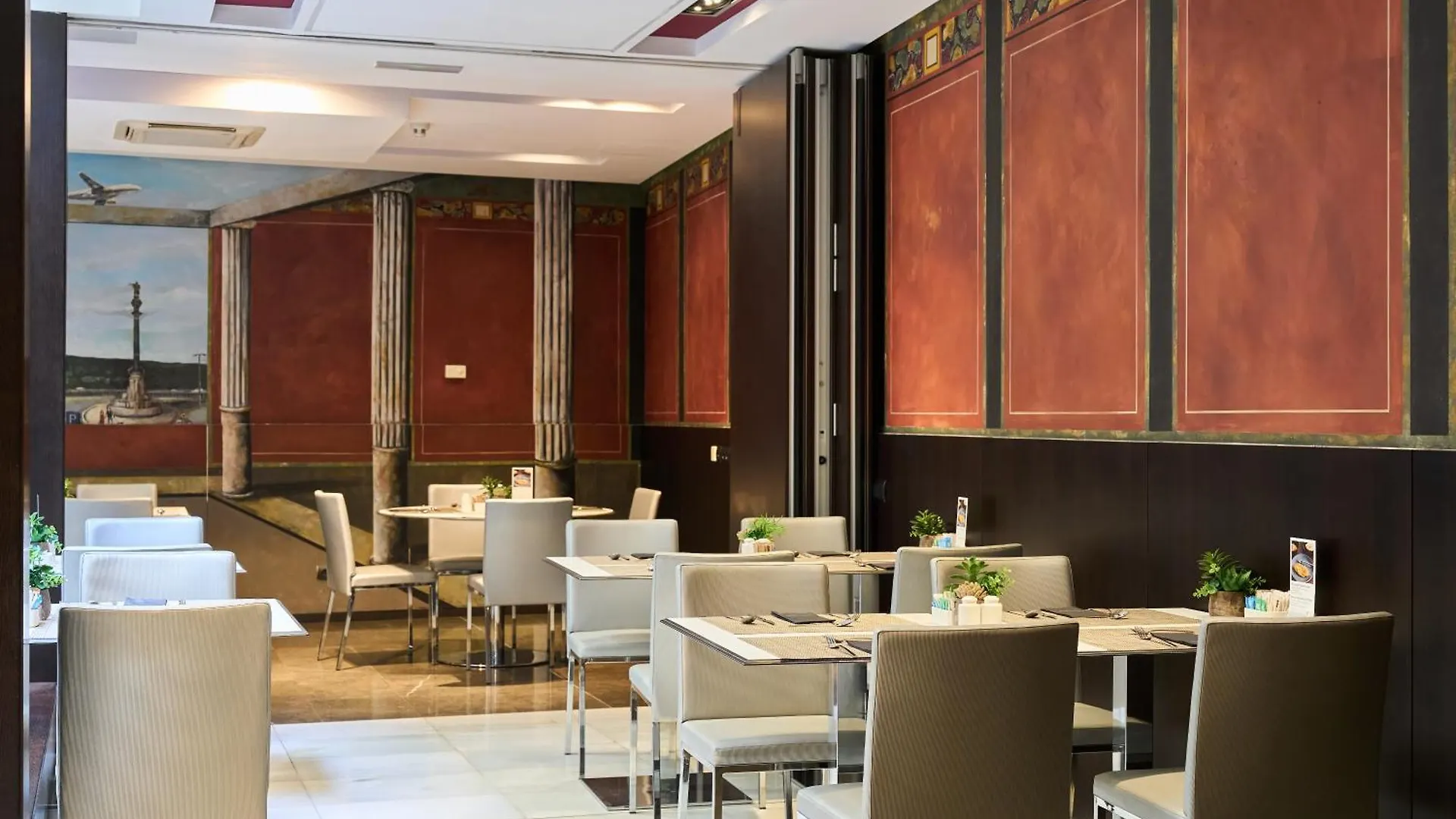 ****  Hotel Catalonia Port à Barcelone Espagne