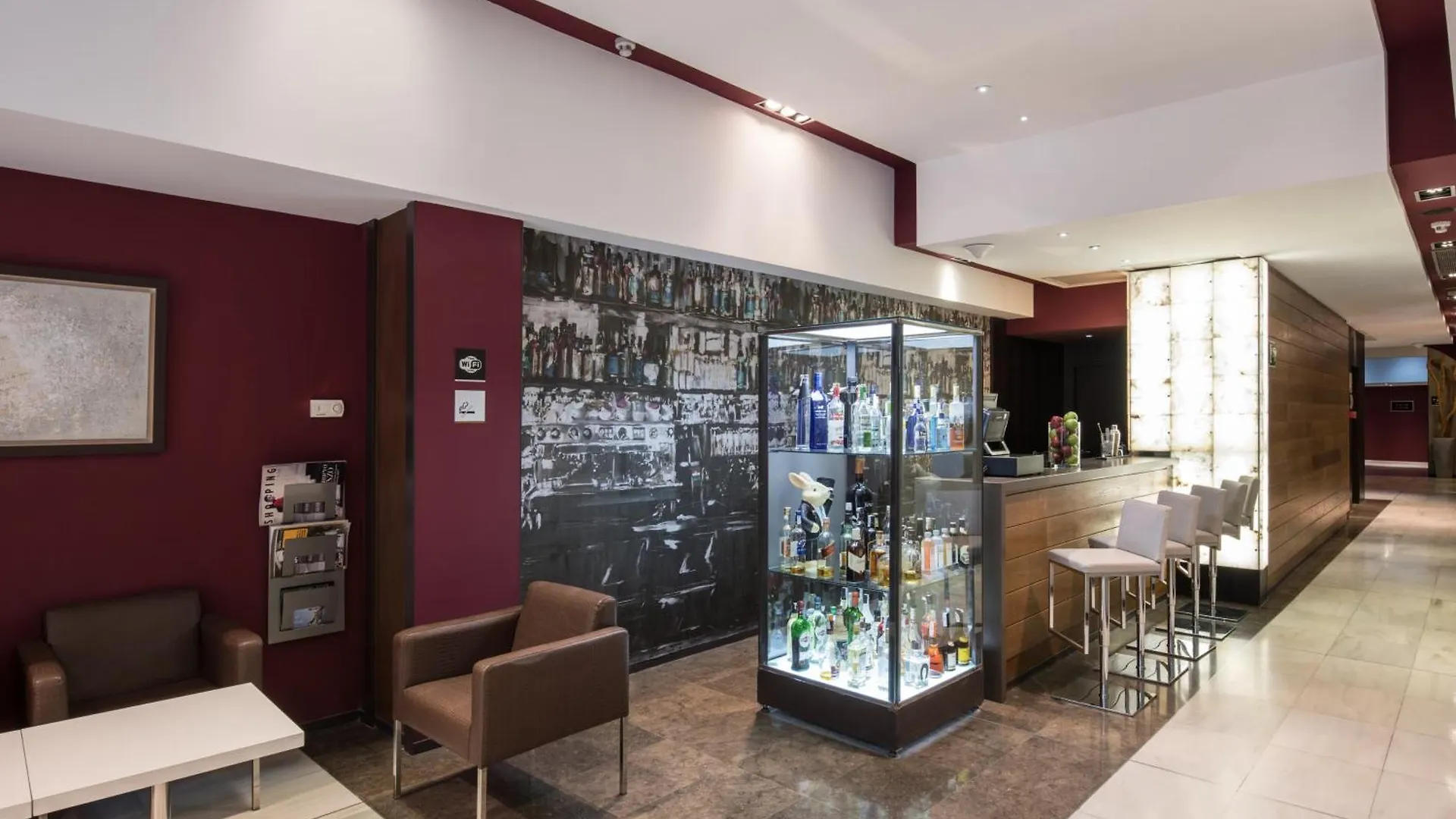 Hotel Catalonia Port à Barcelone