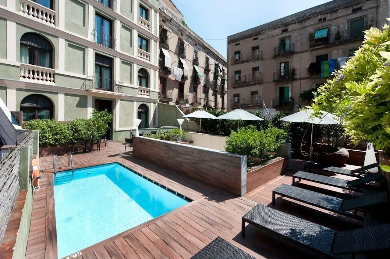 Hotel Catalonia Port à Barcelone Espagne