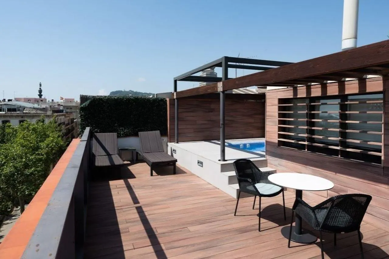 Catalonia Port Hotel Barcelona 4*,