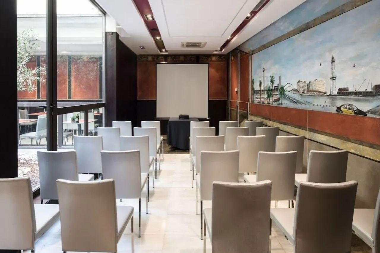 Catalonia Port Hotel Barcelona 4*,