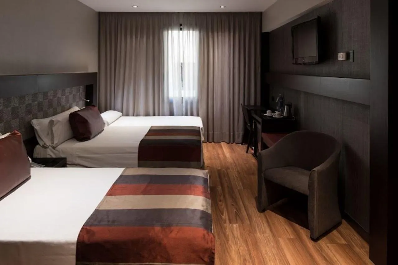 Hotel Catalonia Port à Barcelone