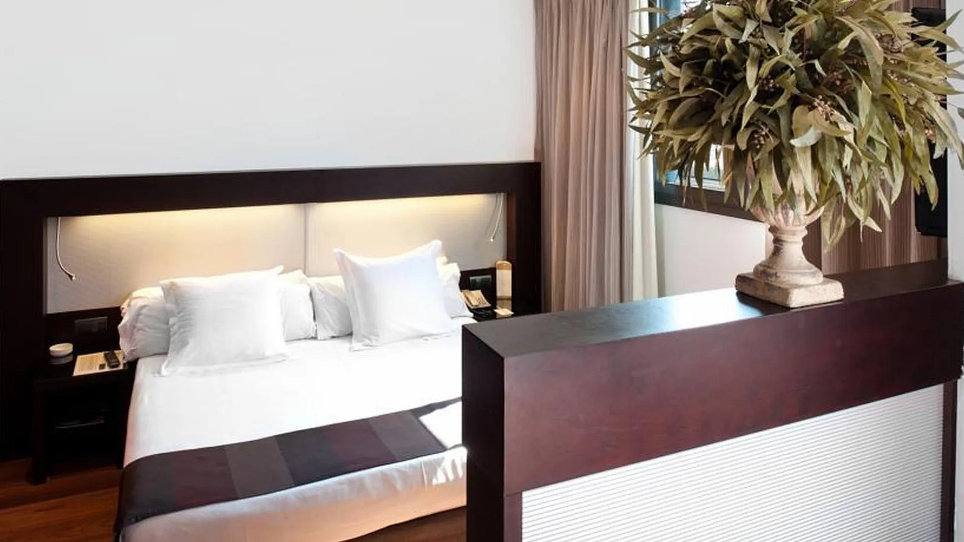 ****  Hotel Catalonia Port à Barcelone Espagne