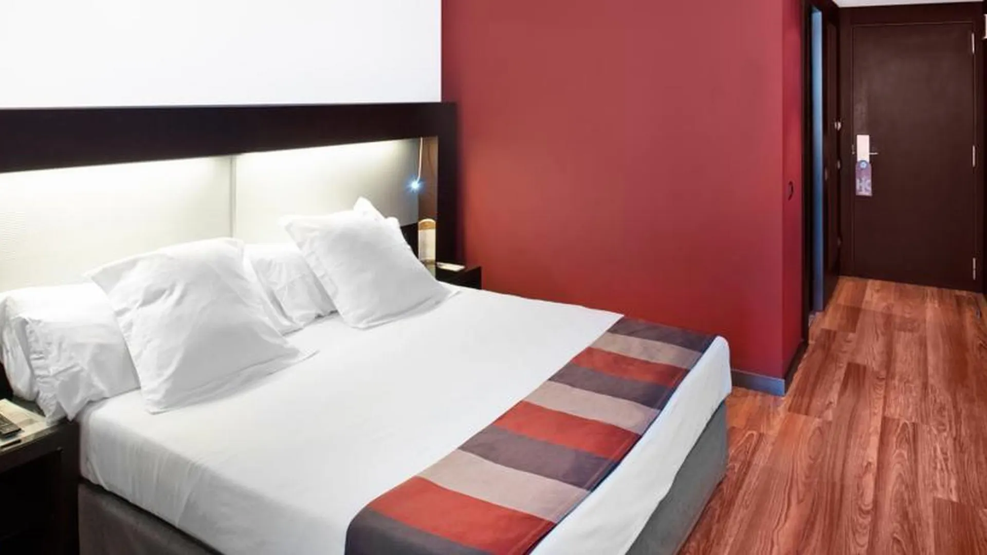 Hotel Catalonia Port à Barcelone Espagne