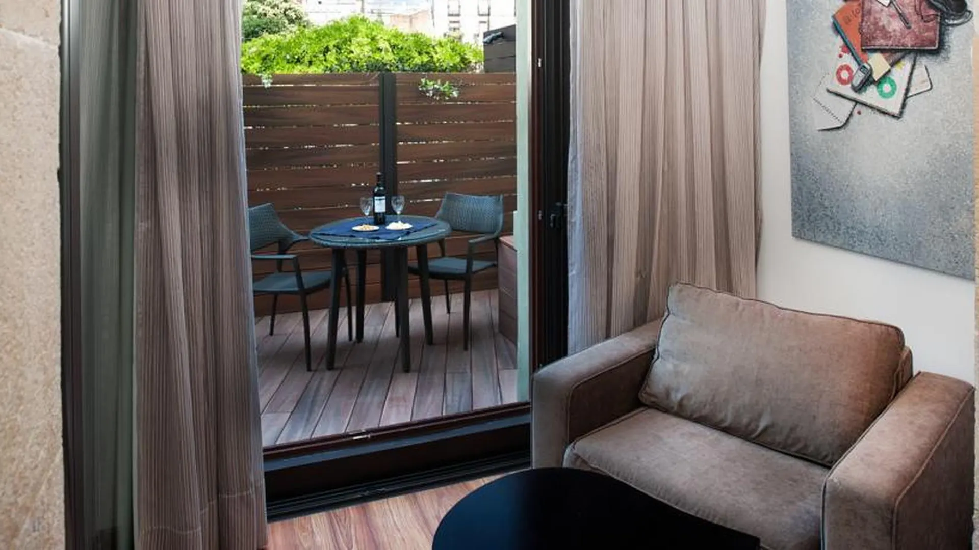 Catalonia Port Hotel Barcelona