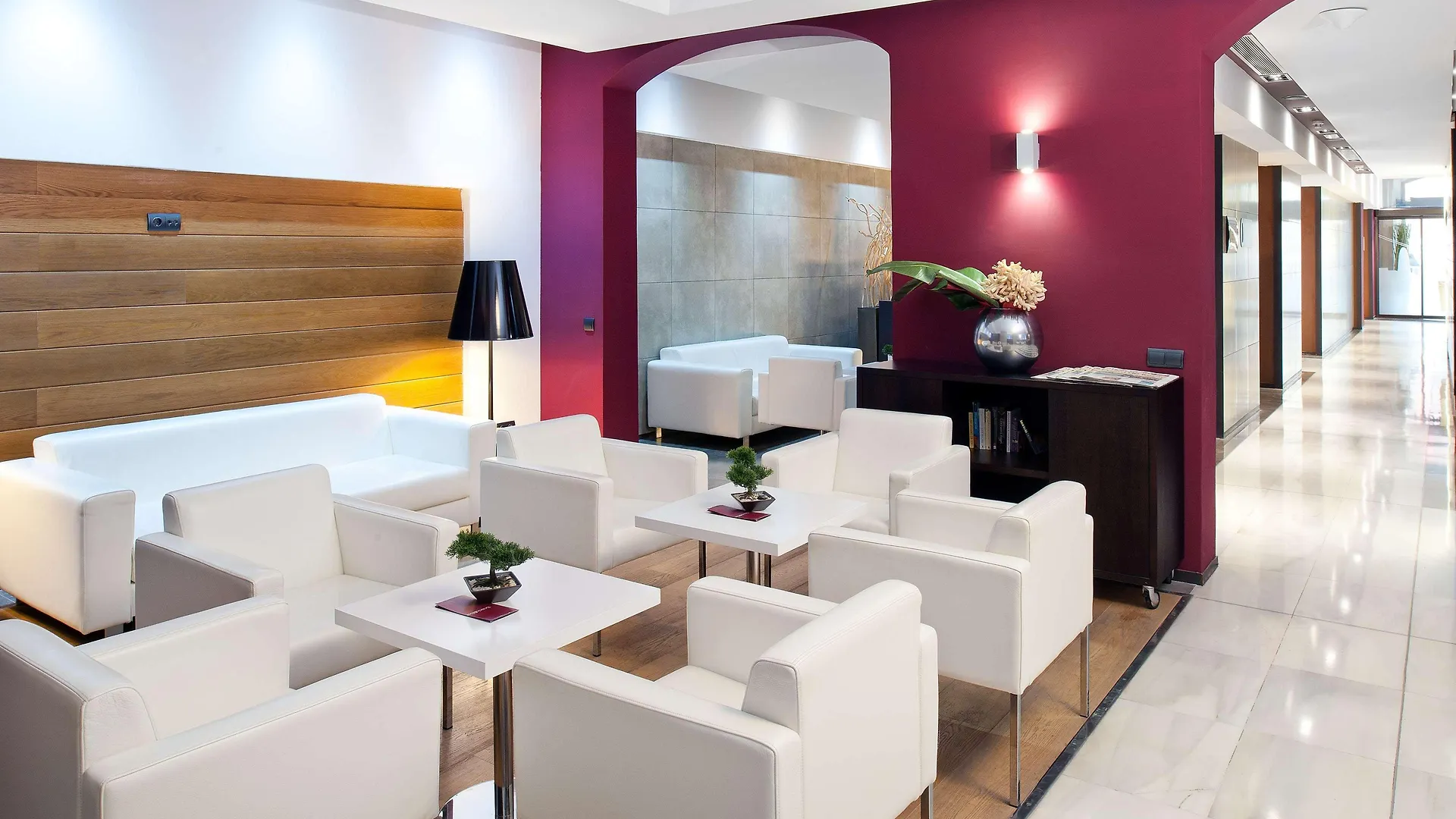 Hotel Catalonia Port à Barcelone