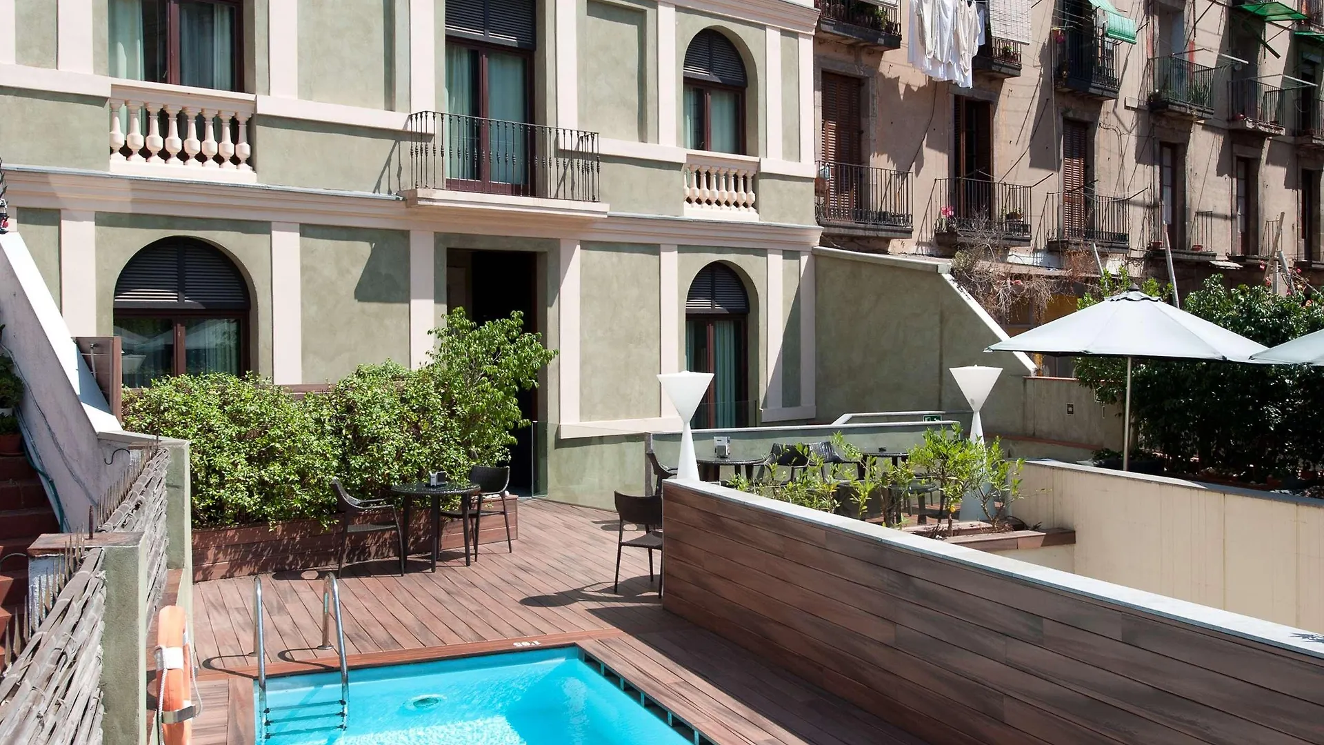 Catalonia Port Hotel Barcelona