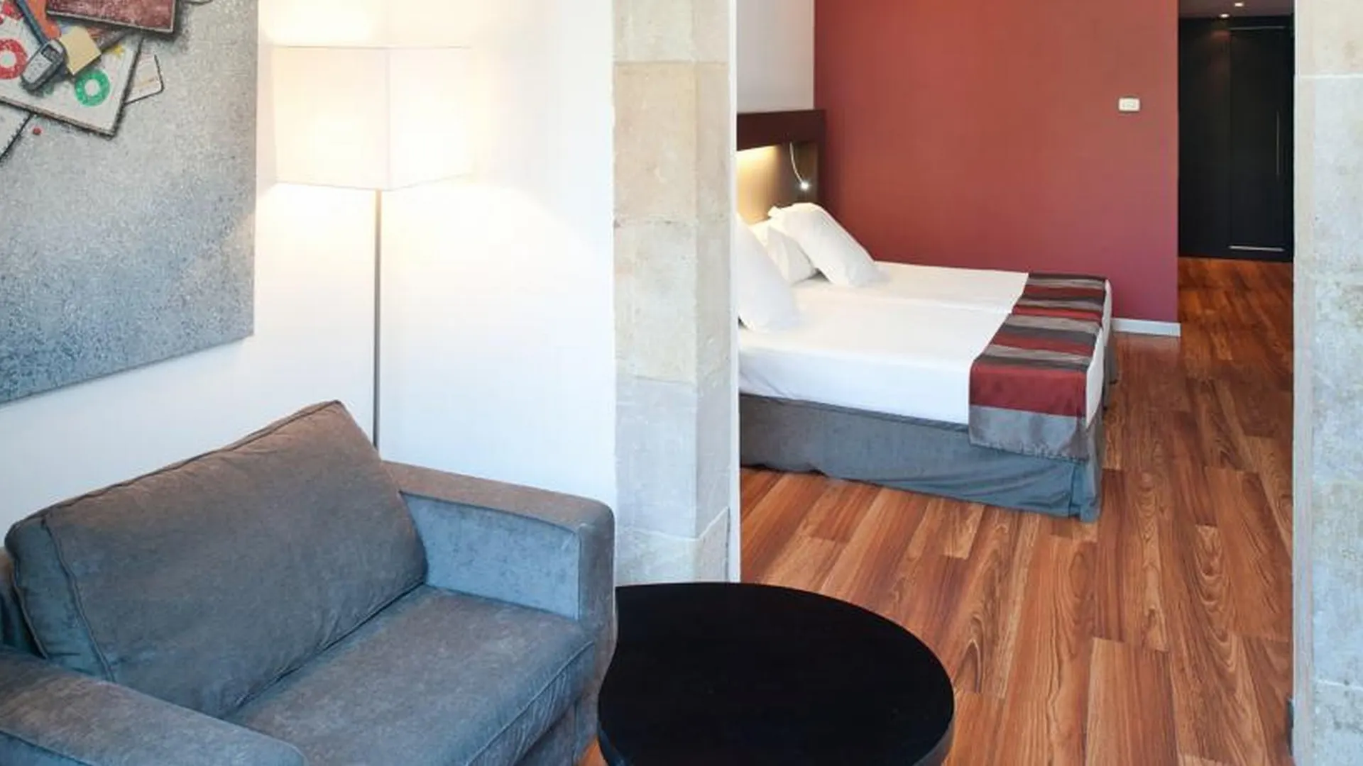 ****  Hotel Catalonia Port à Barcelone Espagne