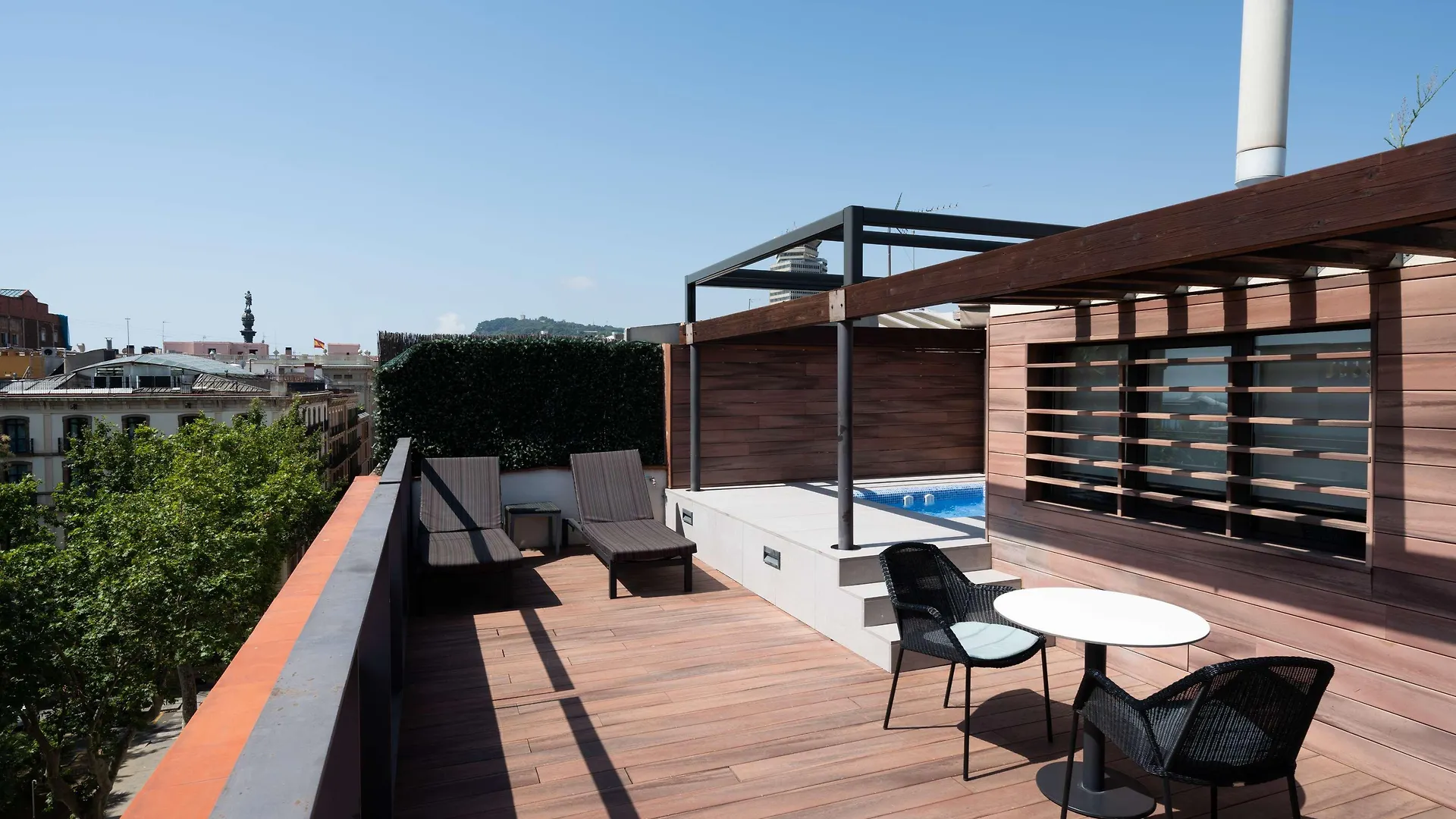 ****  Hotel Catalonia Port à Barcelone Espagne