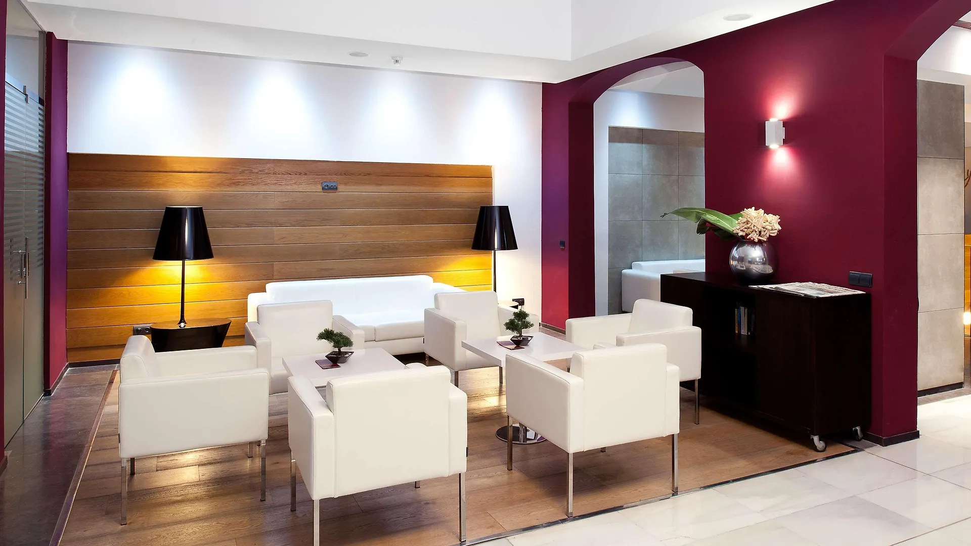 Catalonia Port Hotel Barcelona