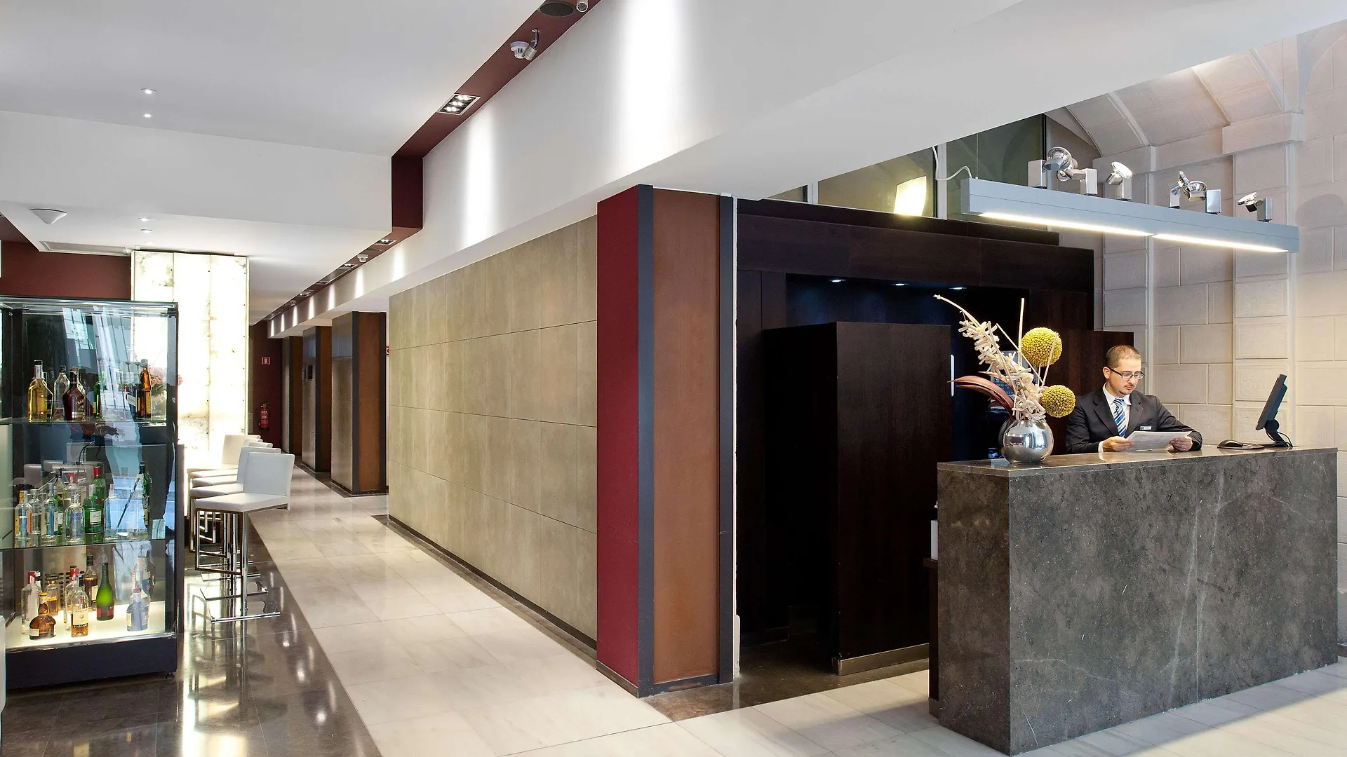 Hotel Catalonia Port à Barcelone