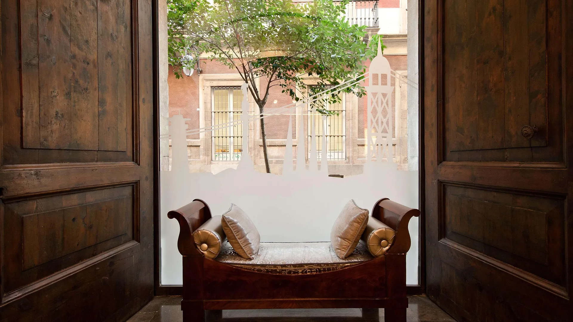 Catalonia Port Hotel Barcelona