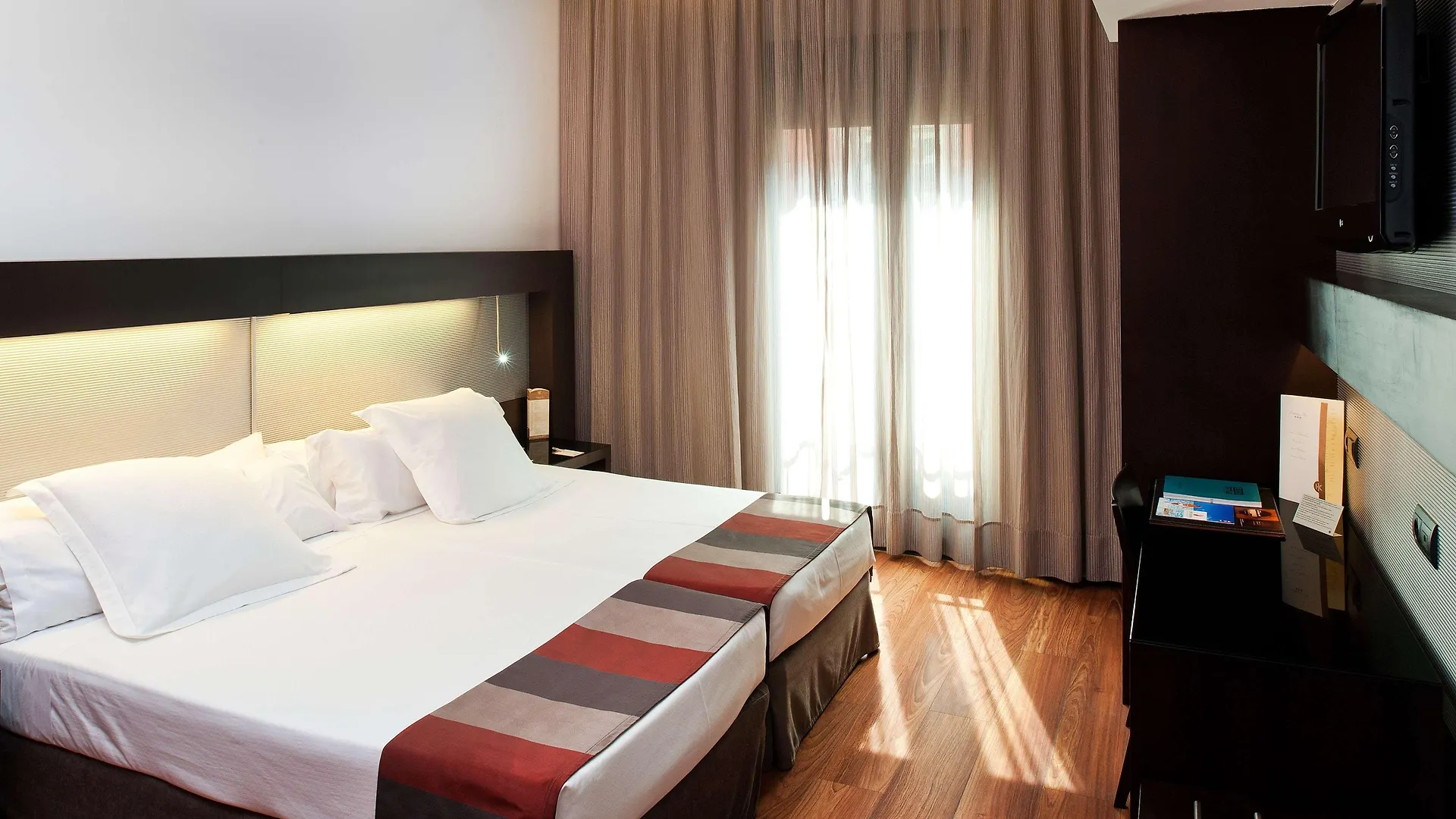 Hotel Catalonia Port à Barcelone