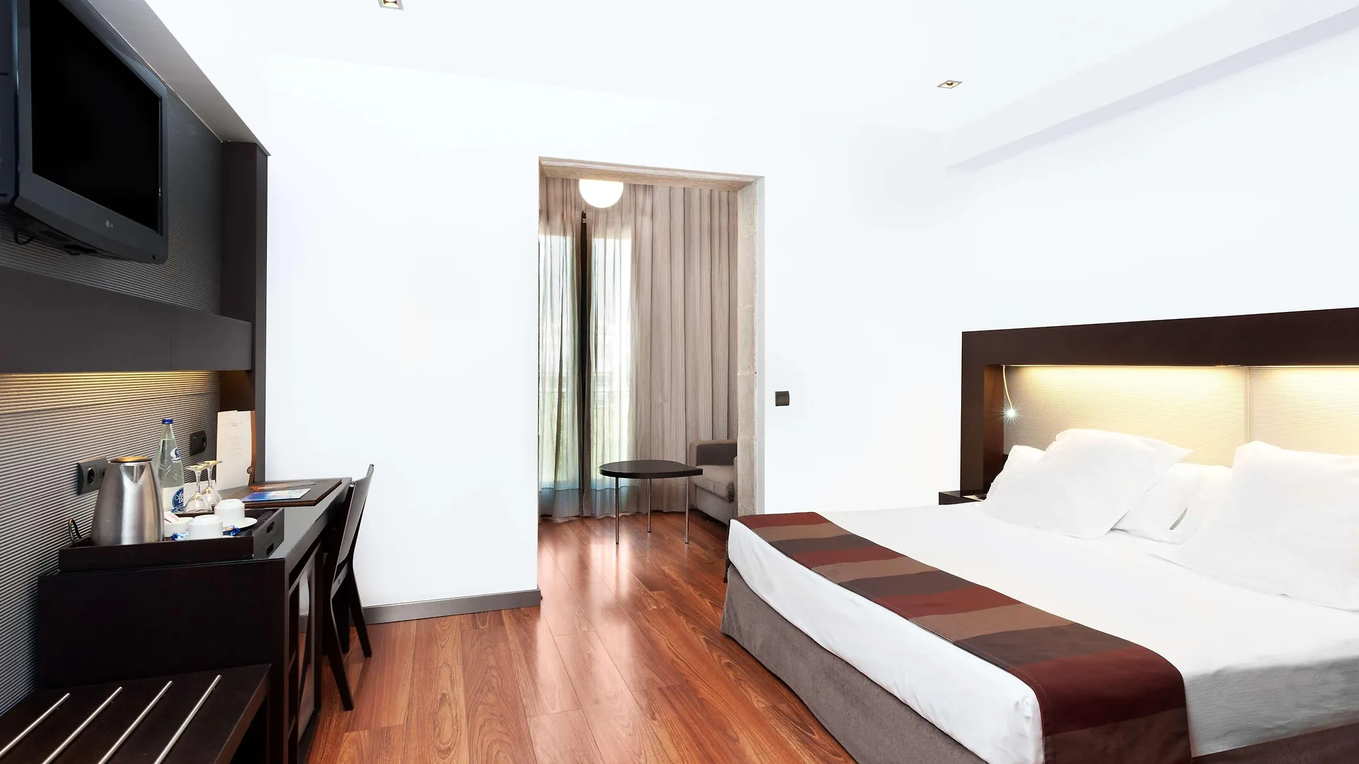 Hotel Catalonia Port à Barcelone