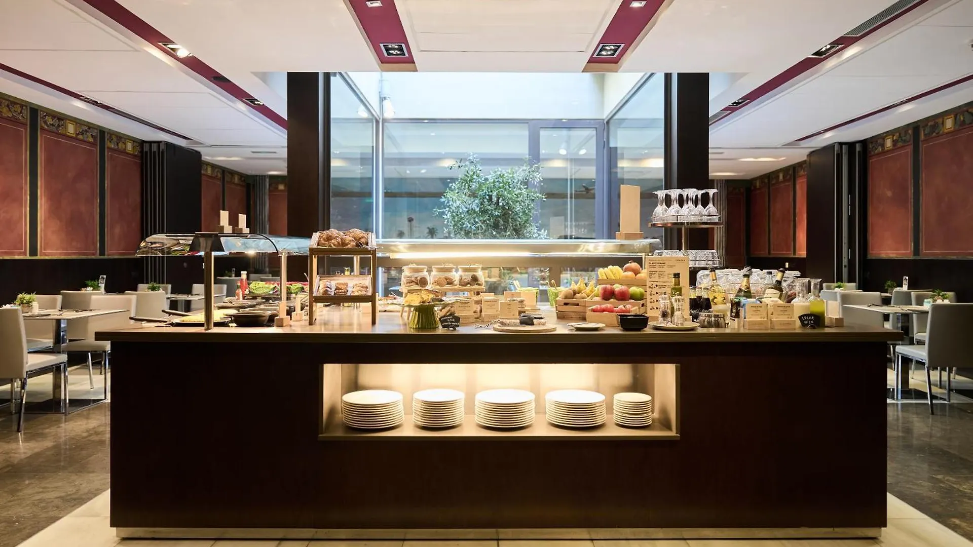 ****  Hotel Catalonia Port à Barcelone Espagne