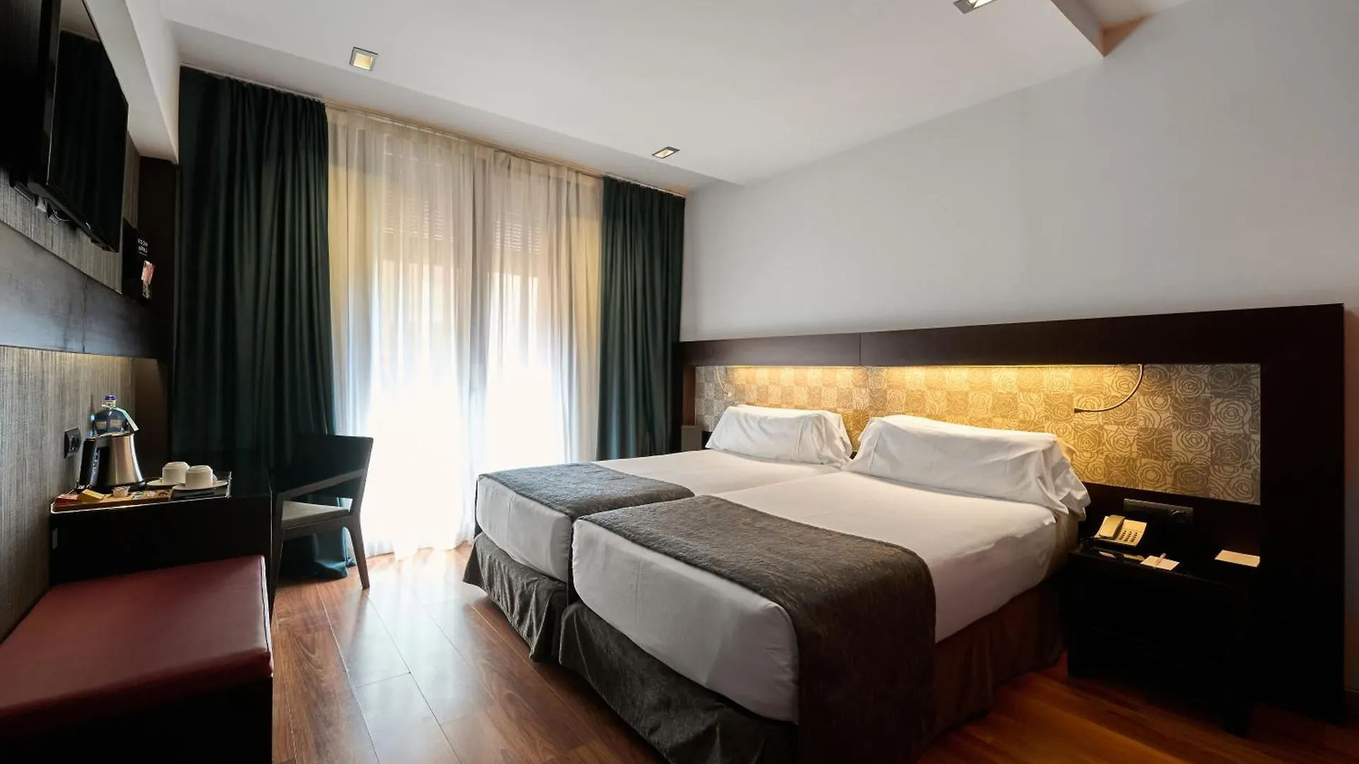 Hotel Catalonia Port à Barcelone