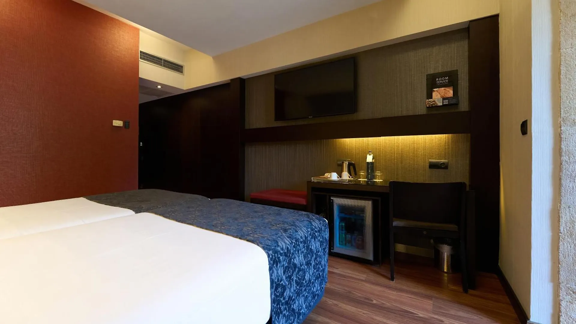 Hotel Catalonia Port à Barcelone