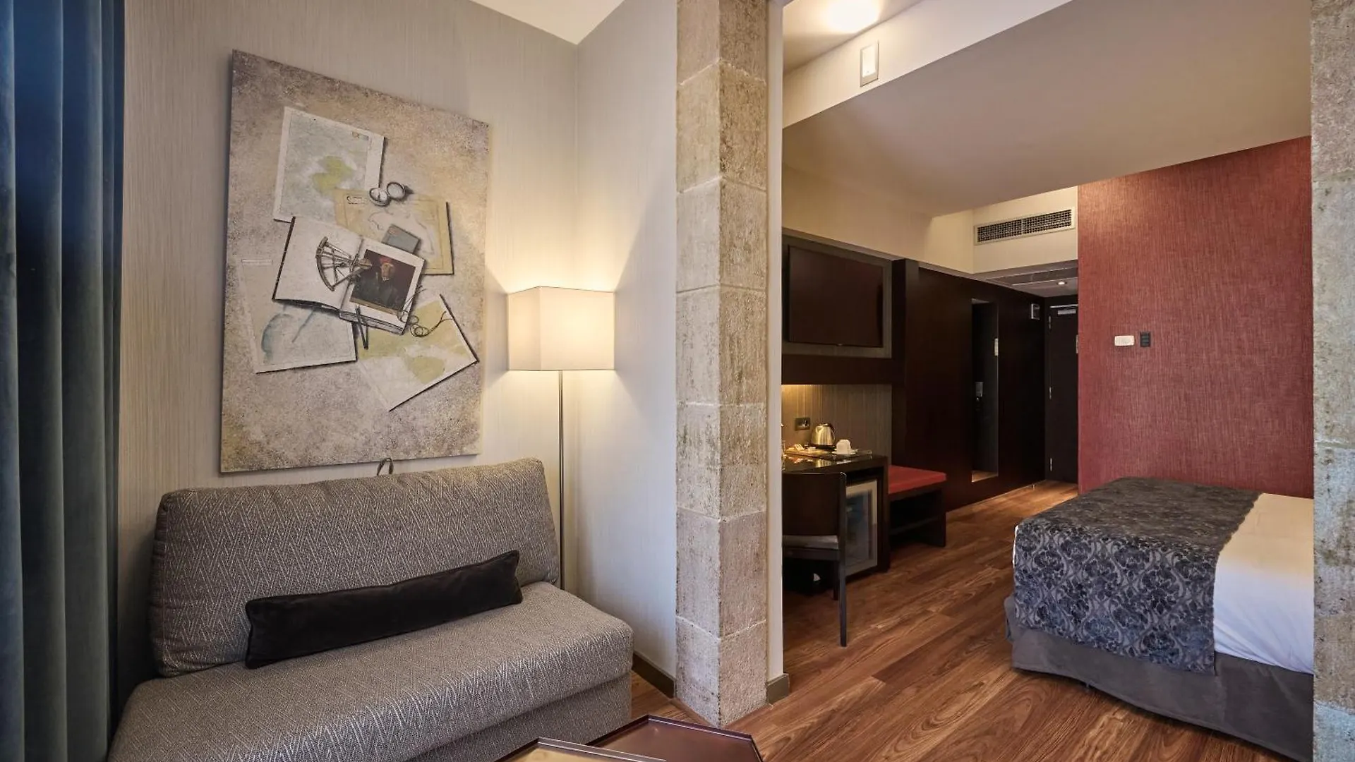 Hotel Catalonia Port à Barcelone
