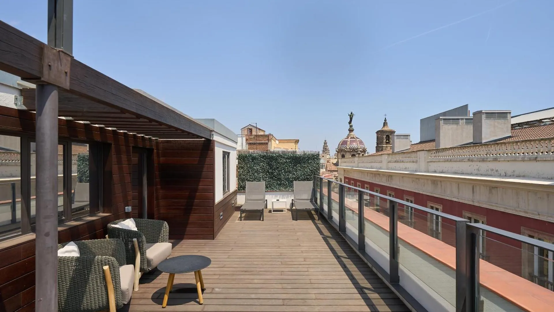 Hotel Catalonia Port à Barcelone