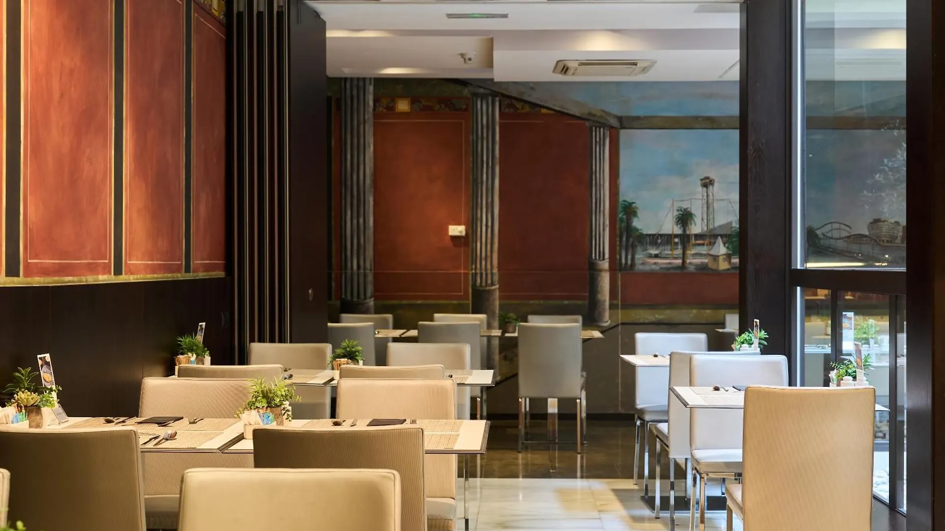Catalonia Port Hotel Barcelona
