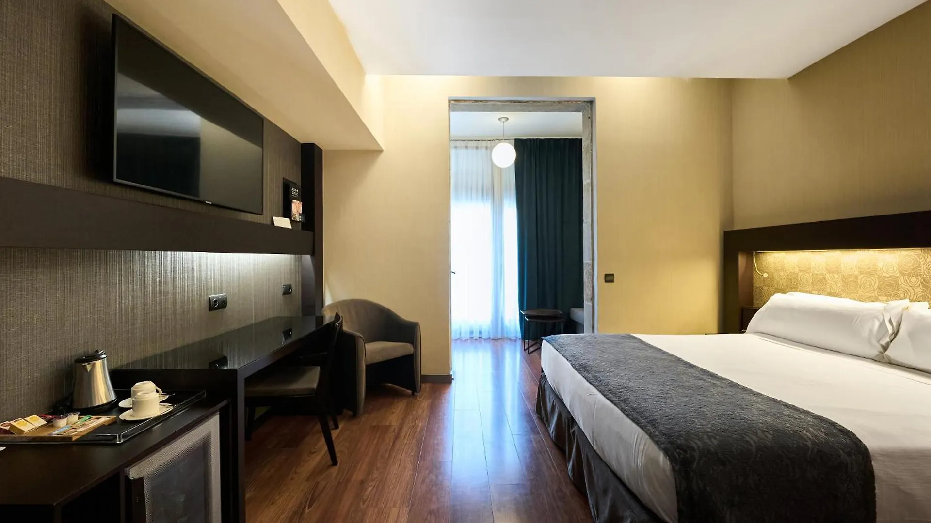 ****  Hotel Catalonia Port à Barcelone Espagne
