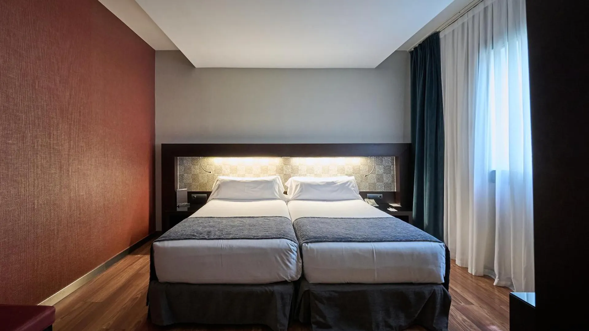 Hotel Catalonia Port à Barcelone Espagne