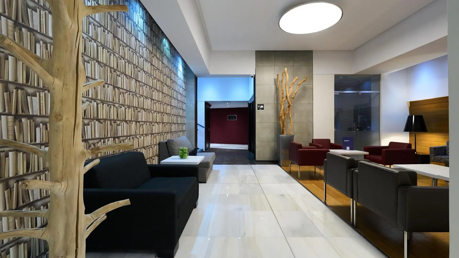 Hotel Catalonia Port à Barcelone