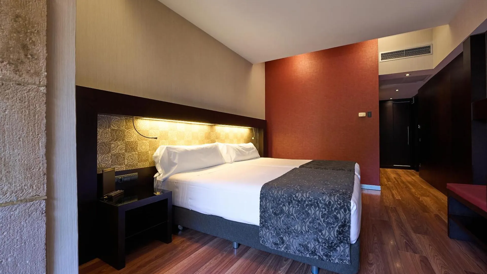 Hotel Catalonia Port à Barcelone