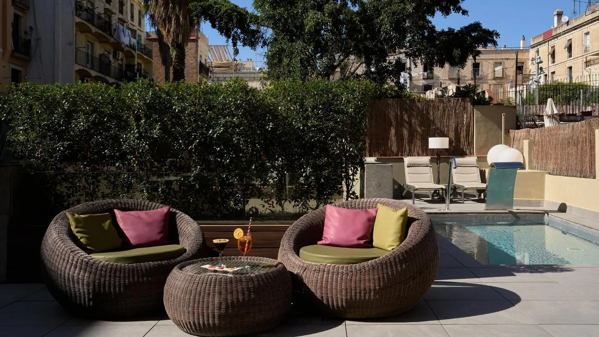 Catalonia Port Hotel Barcelona 4*,
