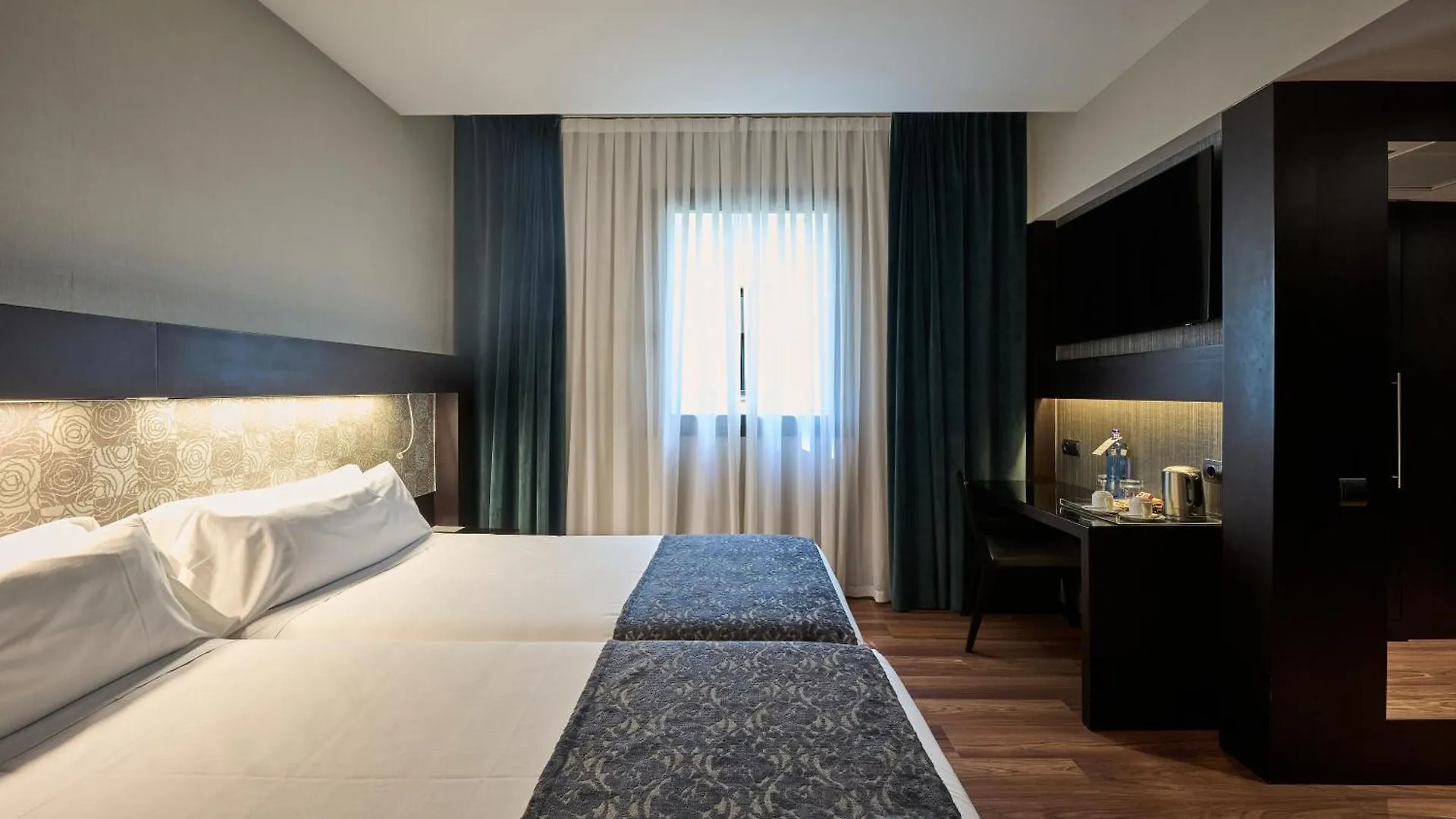Hotel Catalonia Port à Barcelone Espagne