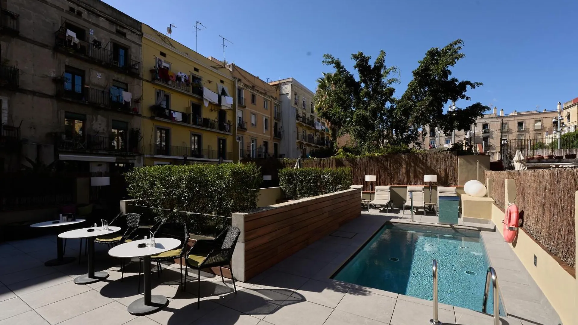 Hotel Catalonia Port à Barcelone