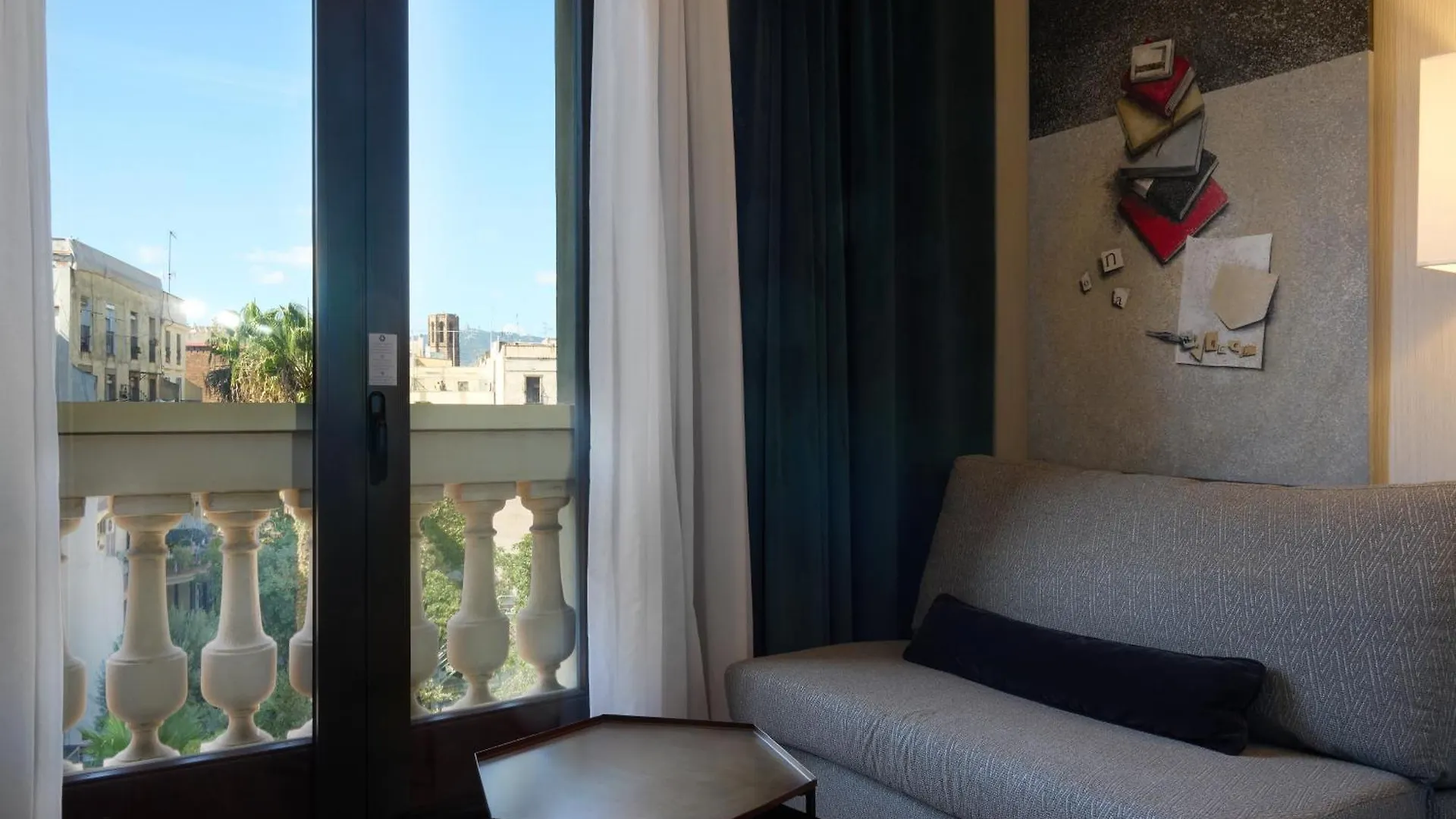 Catalonia Port Hotel Barcelona 4*,  Spain