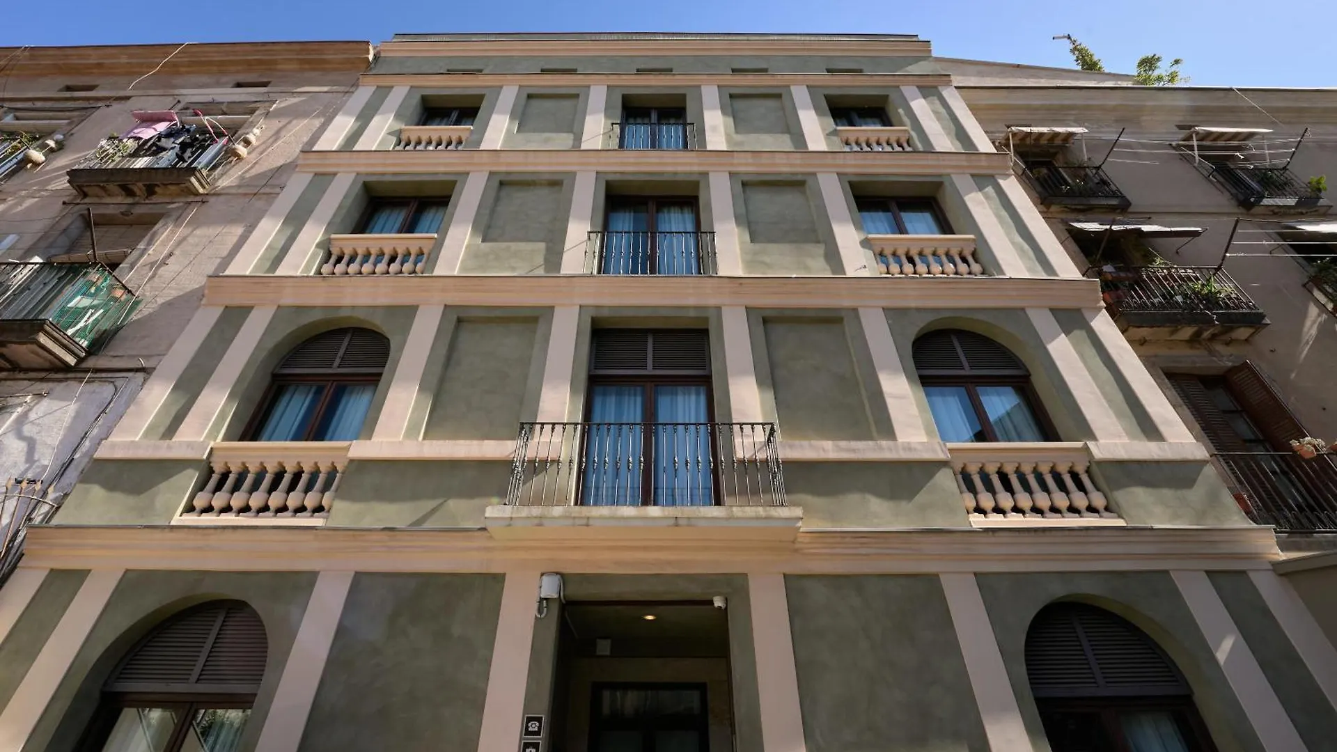 Hotel Catalonia Port à Barcelone Espagne