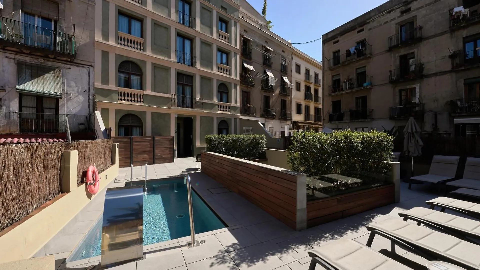 Hotel Catalonia Port à Barcelone